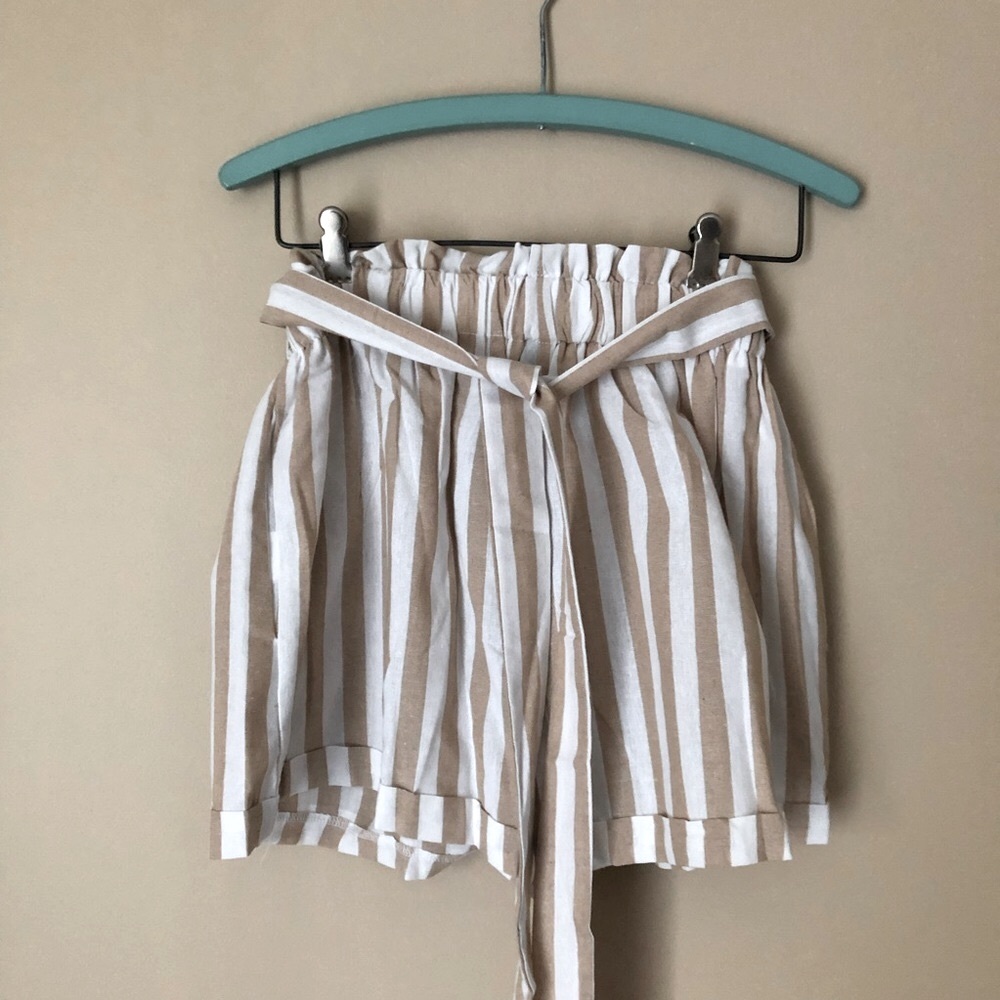 High Waist Shorts - Picture 8 of 11